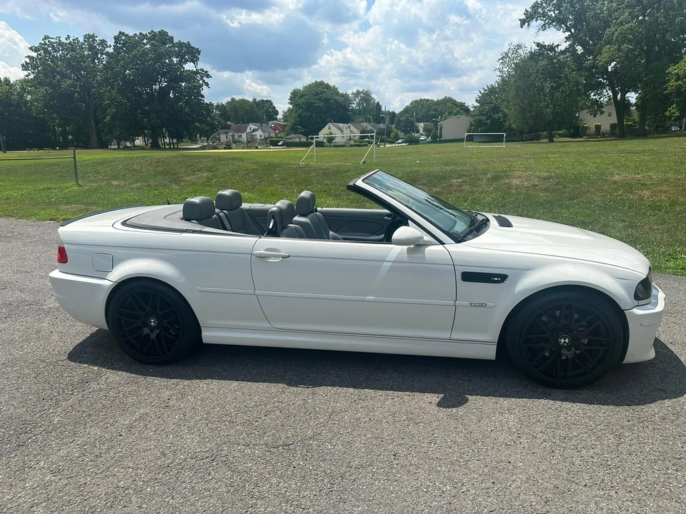 2005 BMW E46 M3 - Image 18 of 31