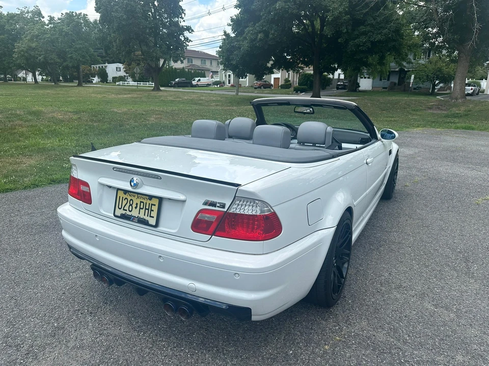 2005 BMW E46 M3 - Image 16 of 31