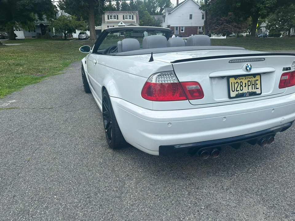 2005 BMW E46 M3 - Image 14 of 31