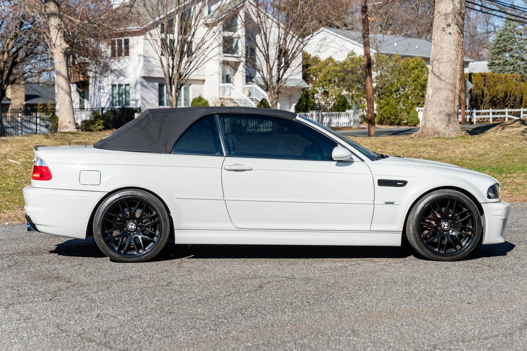 2005 BMW E46 M3 - Image 8 of 31