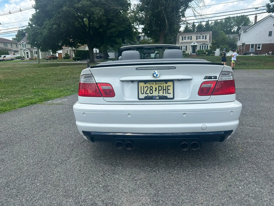 2005 BMW E46 M3 - Image 15 of 31