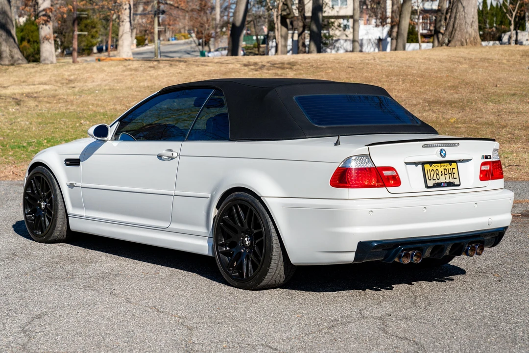 2005 BMW E46 M3 - Image 7 of 31