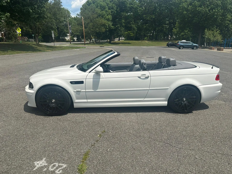 2005 BMW E46 M3 - Image 12 of 31