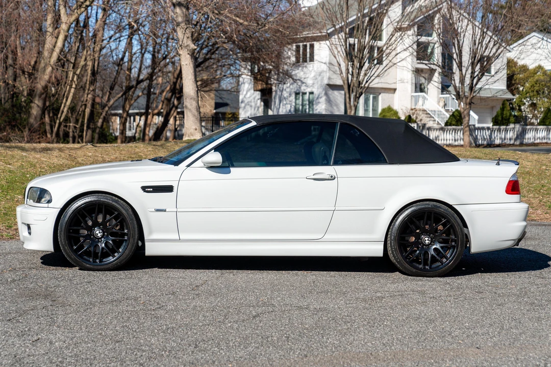 2005 BMW E46 M3 - Image 3 of 31