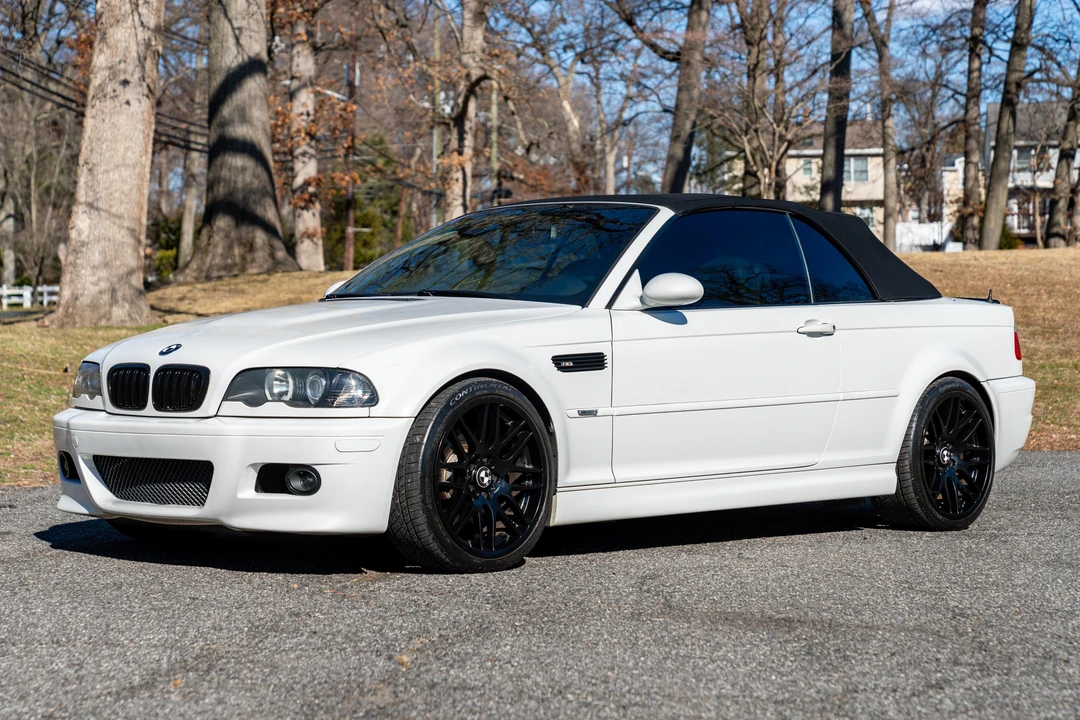 2005 BMW E46 M3 - Image 6 of 31