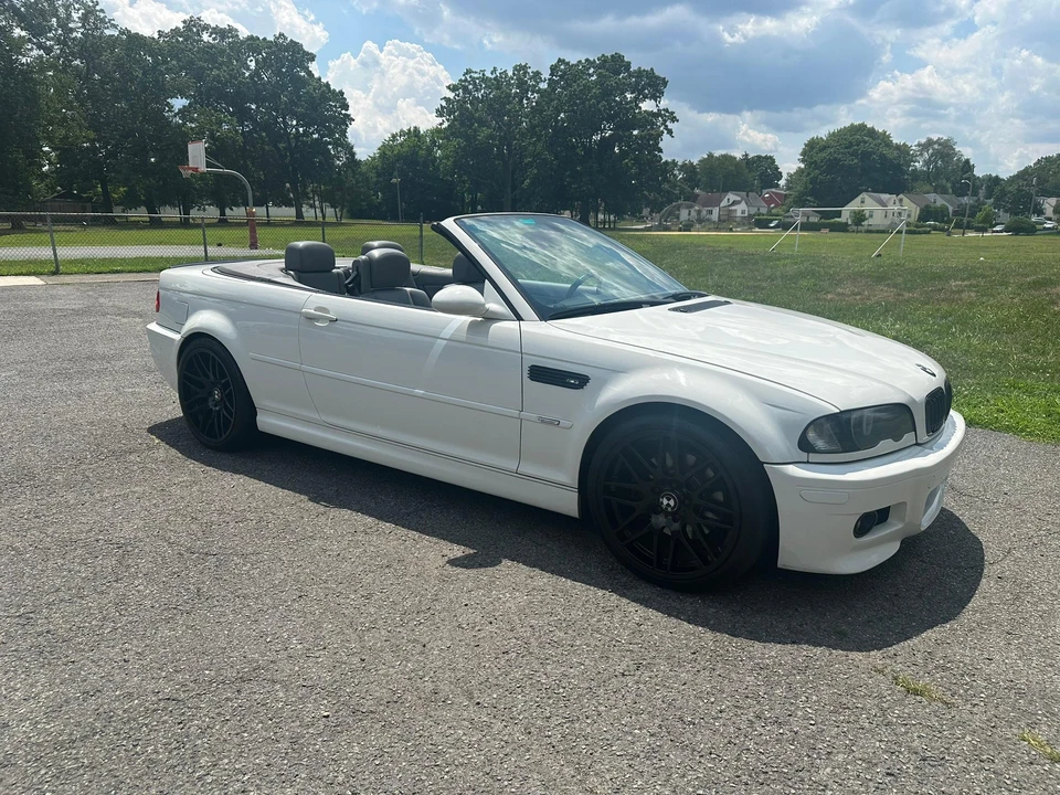 2005 BMW E46 M3 - Image 19 of 31