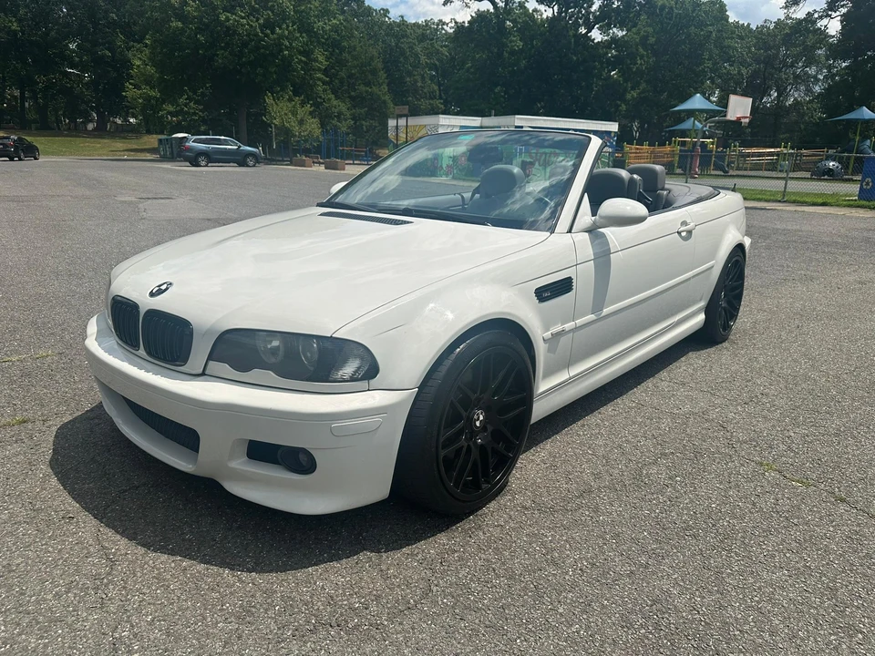 2005 BMW E46 M3 - Image 10 of 31