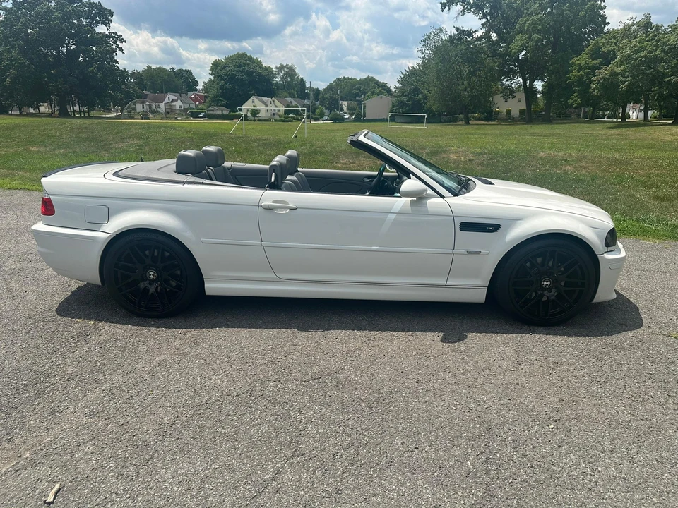 2005 BMW E46 M3 - Image 17 of 31