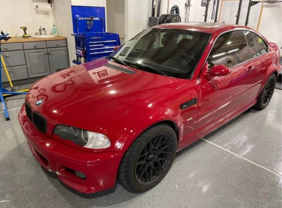 2005 BMW E46 M3 - Image 2 of 8