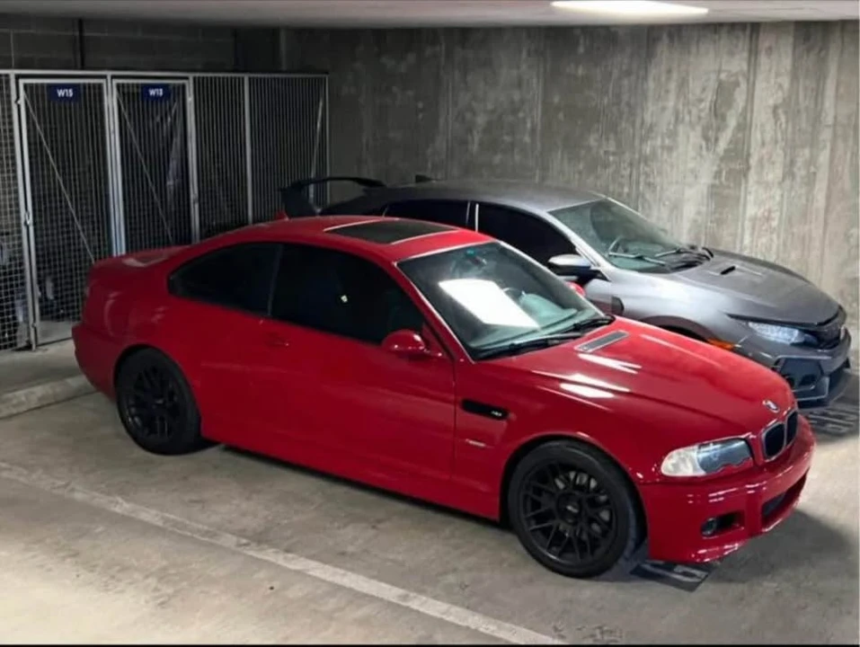 2005 BMW E46 M3 - Image 3 of 8