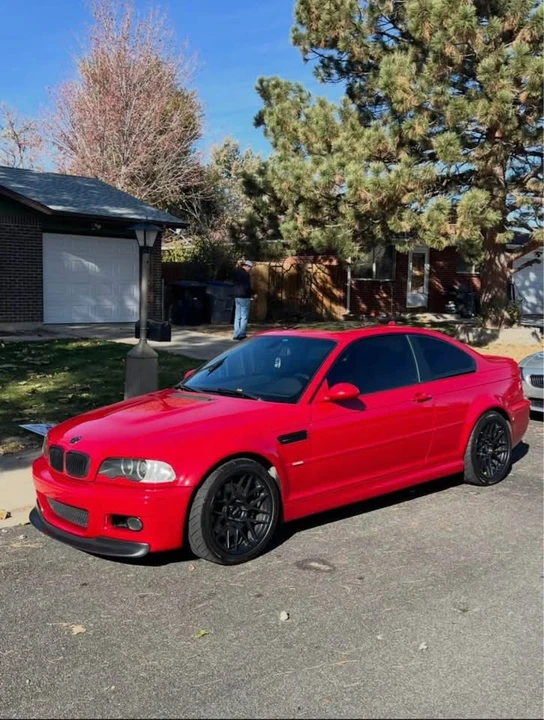 2005 BMW E46 M3 - Image 4 of 8