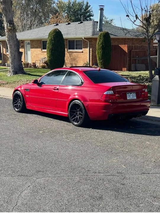 2005 BMW E46 M3 - Image 5 of 8