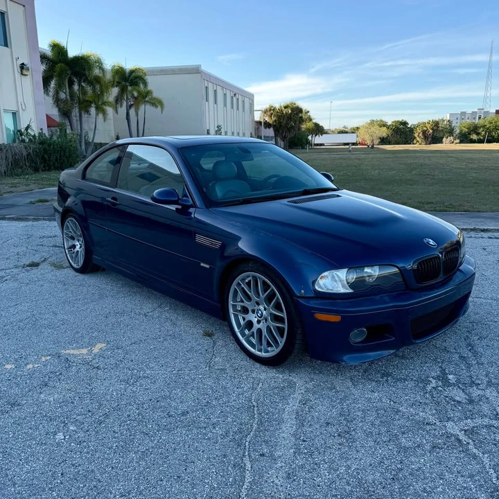 2005 BMW E46 M3 - Image 4 of 8