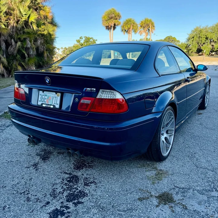 2005 BMW E46 M3 - Image 3 of 8