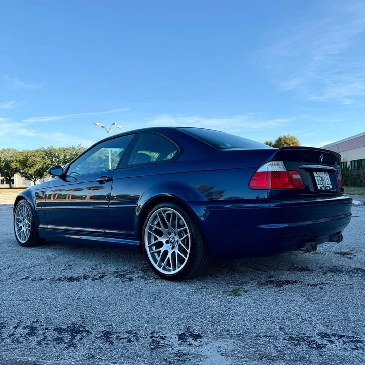 2005 BMW E46 M3 - Image 2 of 8