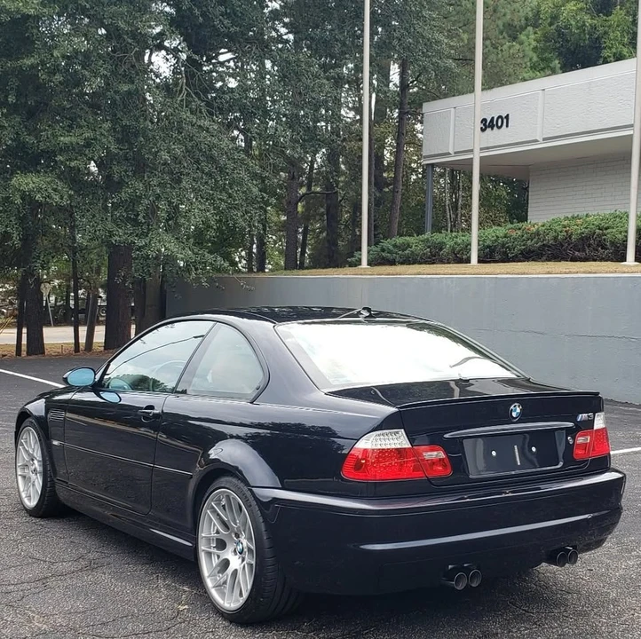 2005 BMW E46 M3 - Image 6 of 20