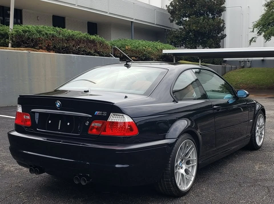 2005 BMW E46 M3 - Image 2 of 20