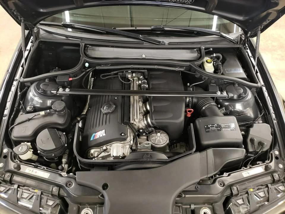 2005 BMW E46 M3 - Image 13 of 20