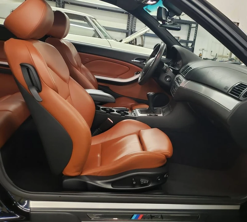 2005 BMW E46 M3 - Image 10 of 20
