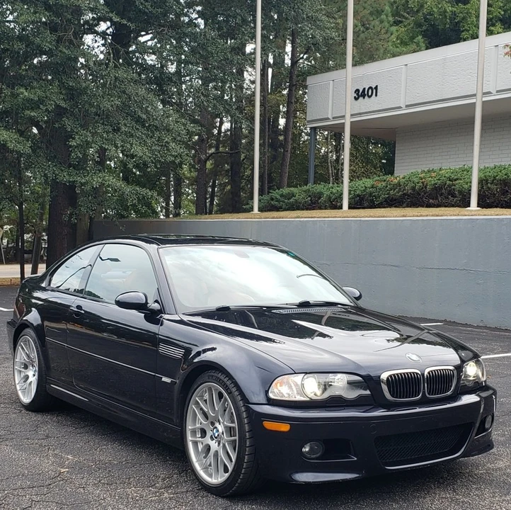 2005 BMW E46 M3 - Image 4 of 20
