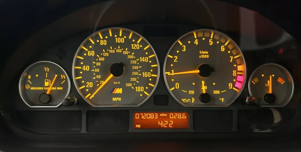 2005 BMW E46 M3 - Image 15 of 20