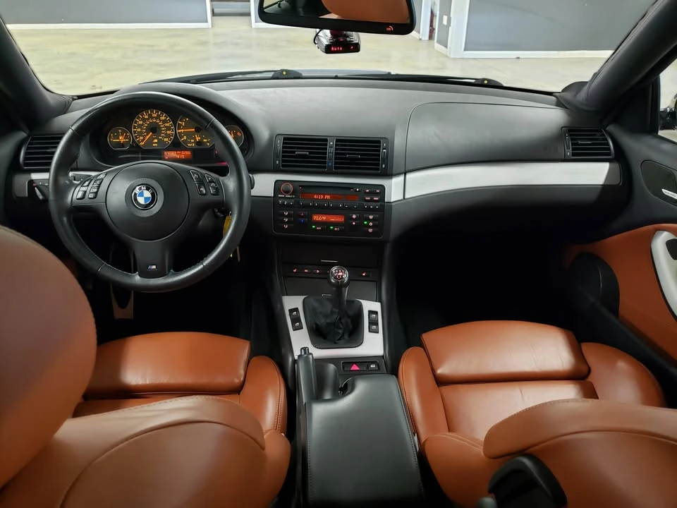2005 BMW E46 M3 - Image 11 of 20