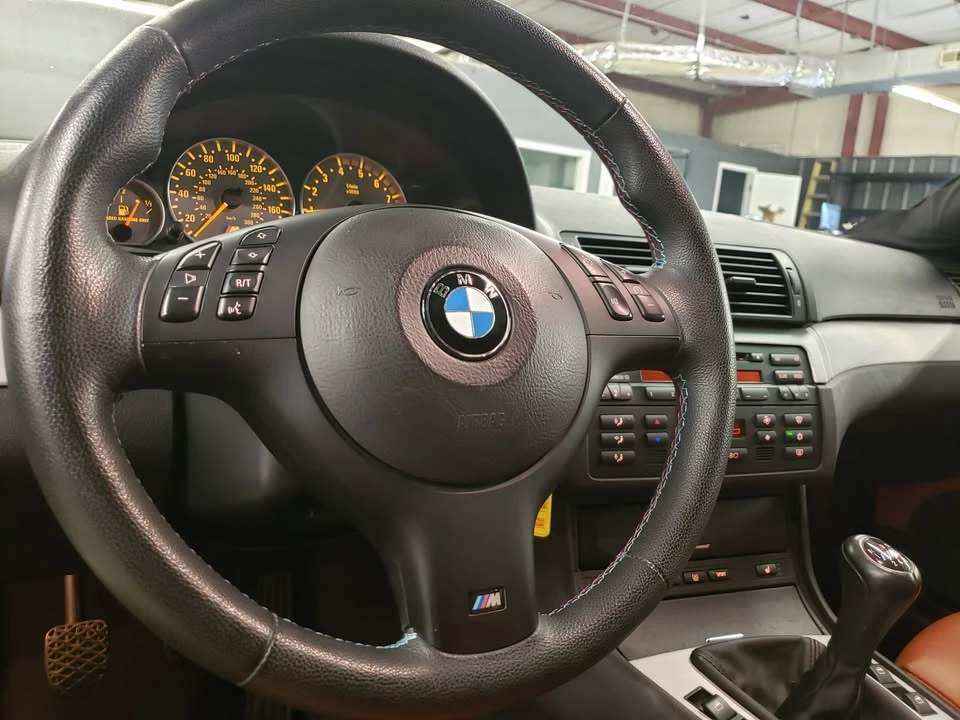 2005 BMW E46 M3 - Image 12 of 20