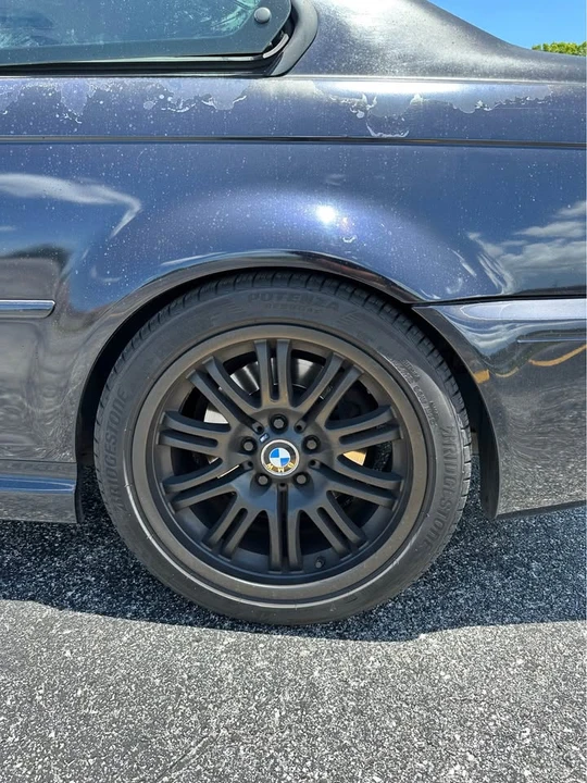 2005 BMW E46 M3 - Image 9 of 16