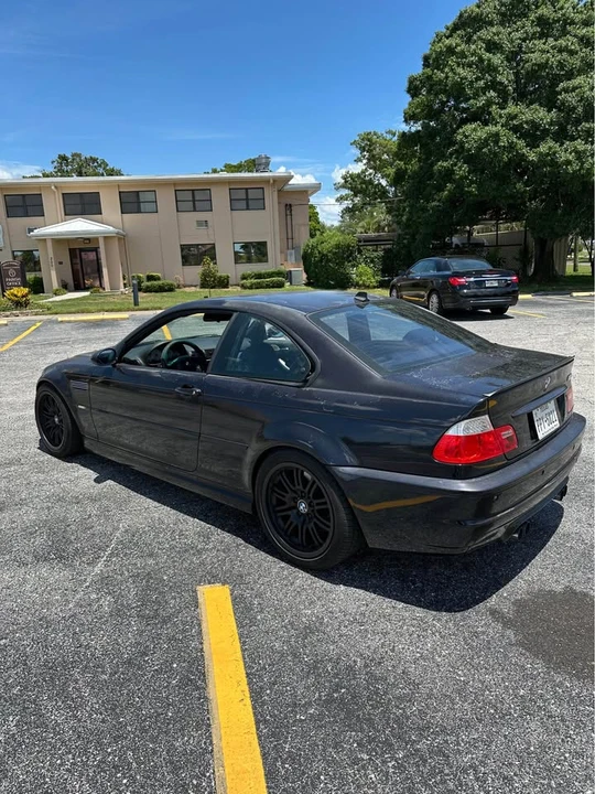2005 BMW E46 M3 - Image 3 of 16