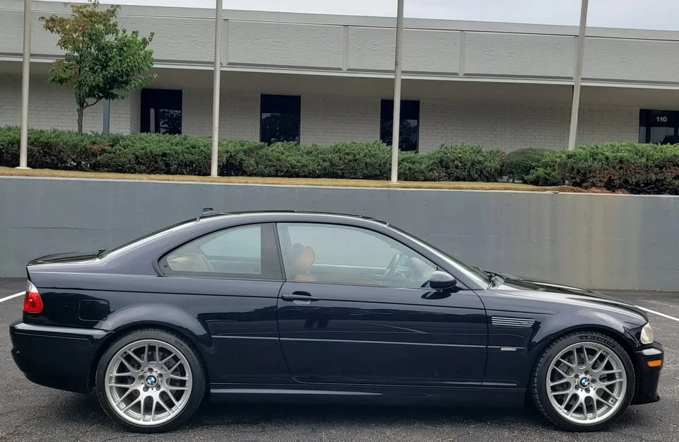 2005 BMW E46 M3 - Image 3 of 20