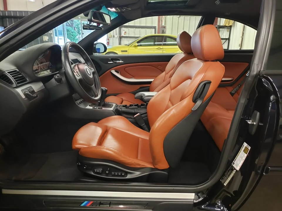 2005 BMW E46 M3 - Image 7 of 20