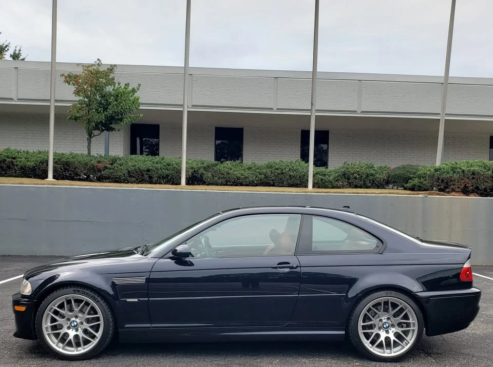 2005 BMW E46 M3 - Image 5 of 20
