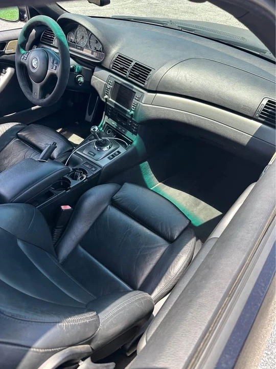 2005 BMW E46 M3 - Image 13 of 16