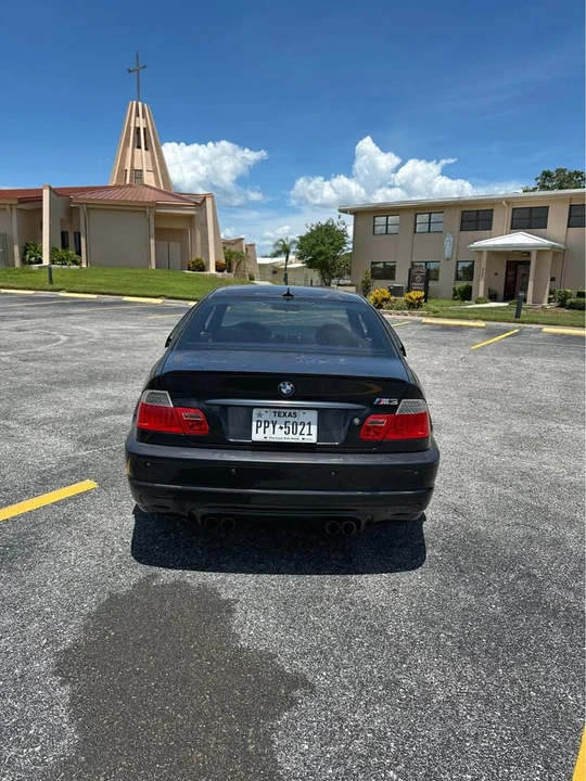 2005 BMW E46 M3 - Image 2 of 16