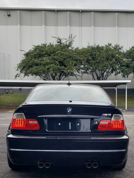 2005 BMW E46 M3 - Image 18 of 20