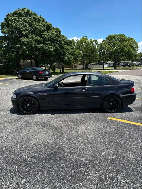 2005 BMW E46 M3 - Image 4 of 16