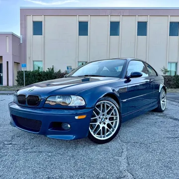 2005 BMW M3 Coupe