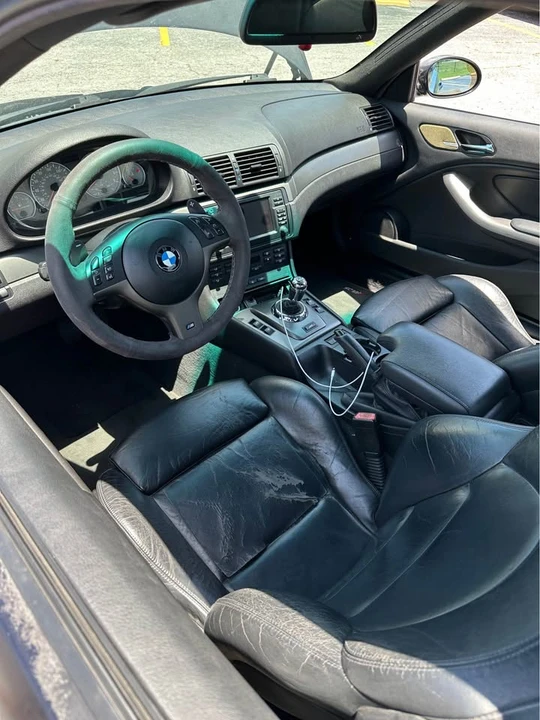2005 BMW E46 M3 - Image 12 of 16