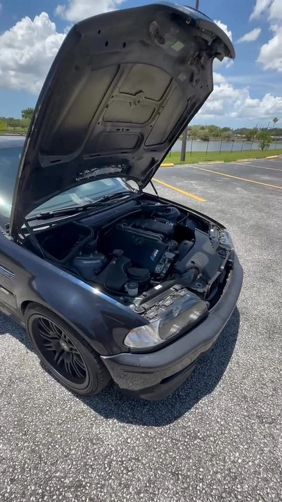 2005 BMW E46 M3 - Image 16 of 16