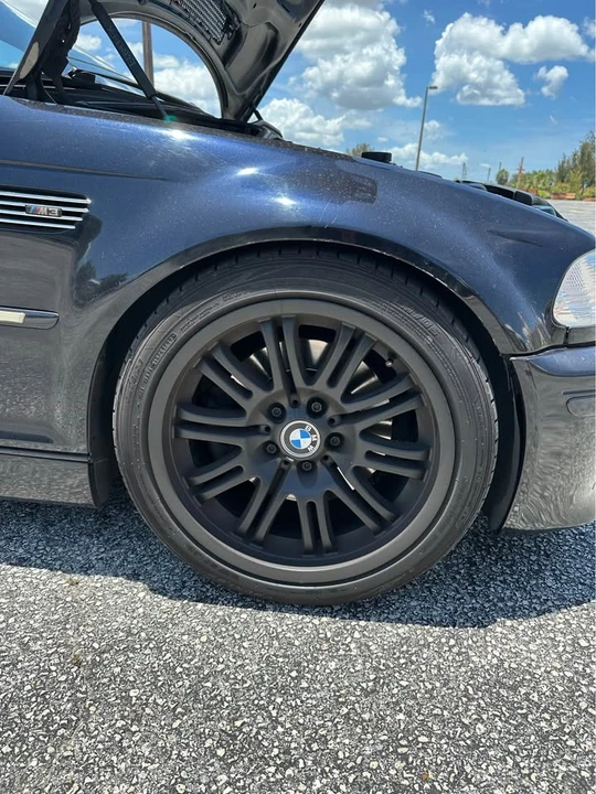 2005 BMW E46 M3 - Image 7 of 16