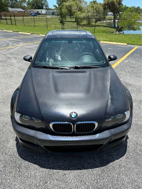 2005 BMW E46 M3 - Image 5 of 16