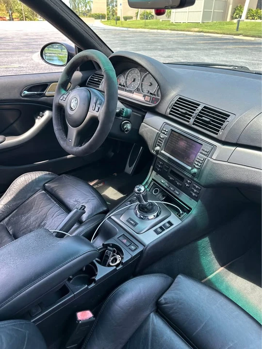2005 BMW E46 M3 - Image 14 of 16