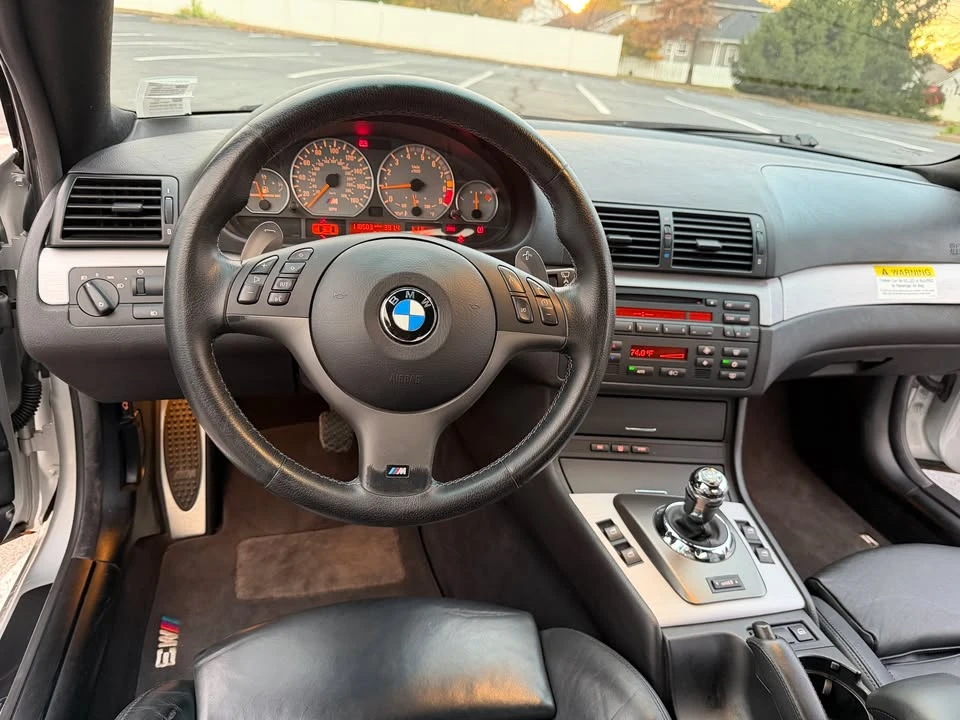 2005 BMW E46 M3 - Image 11 of 14