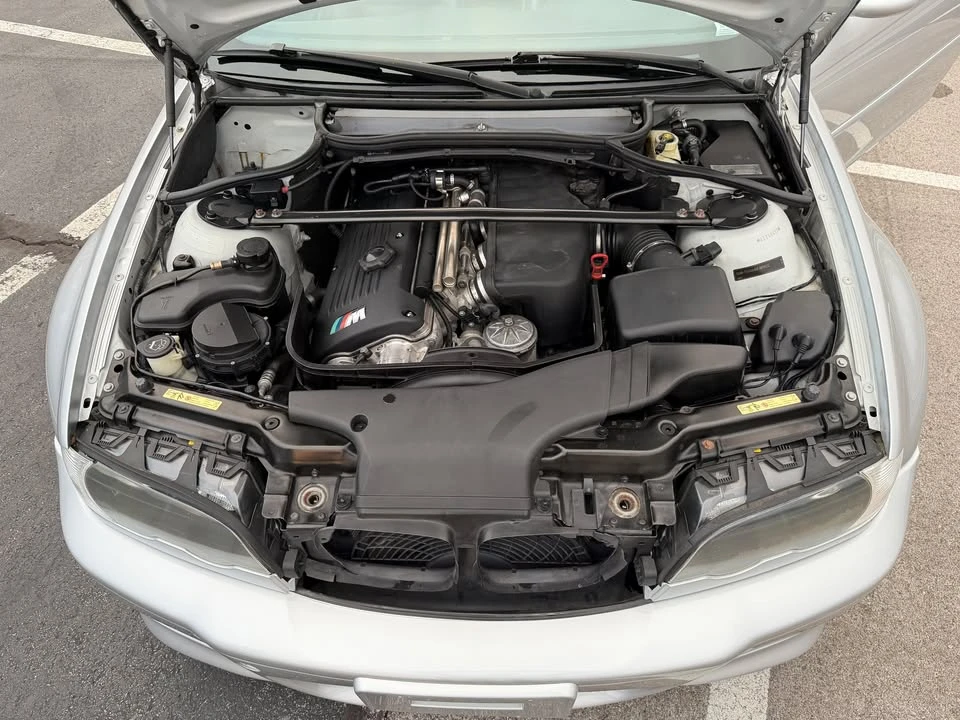 2005 BMW E46 M3 - Image 7 of 14