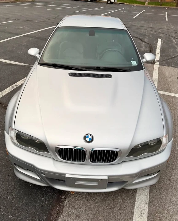 2005 BMW E46 M3 - Image 6 of 14