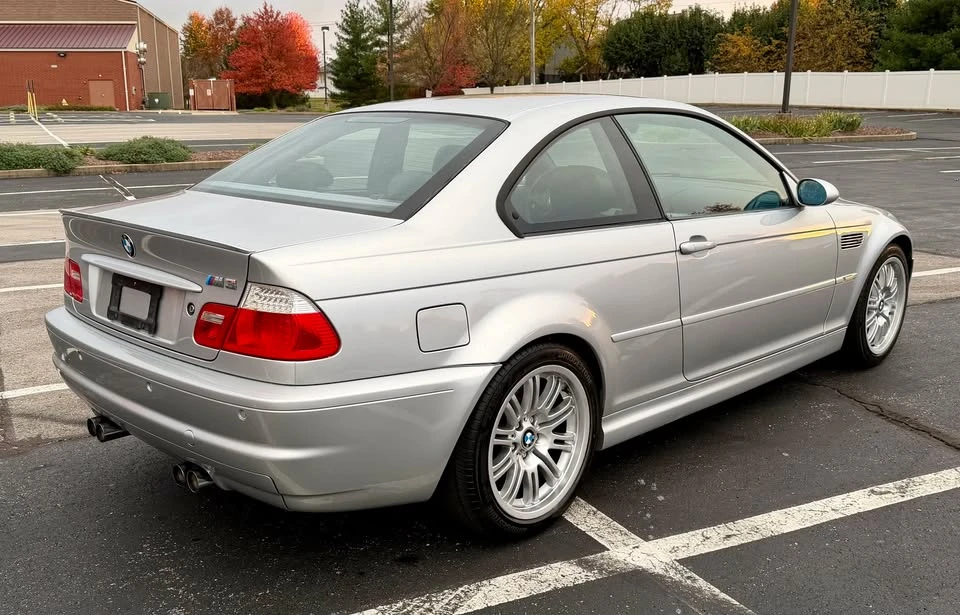 2005 BMW E46 M3 - Image 4 of 14