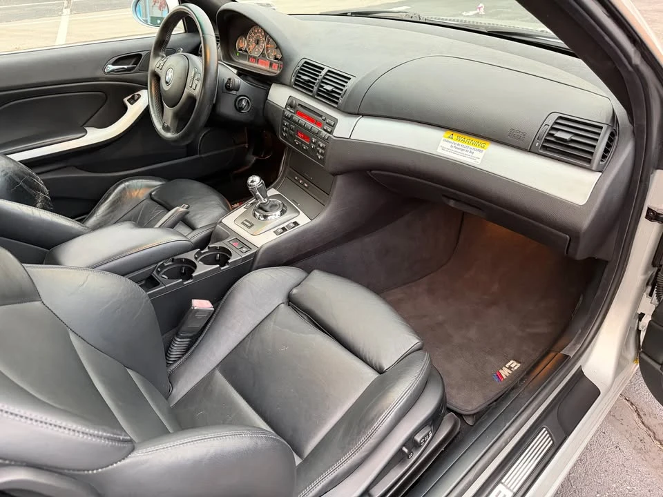 2005 BMW E46 M3 - Image 8 of 14