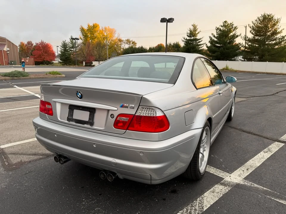 2005 BMW E46 M3 - Image 3 of 14
