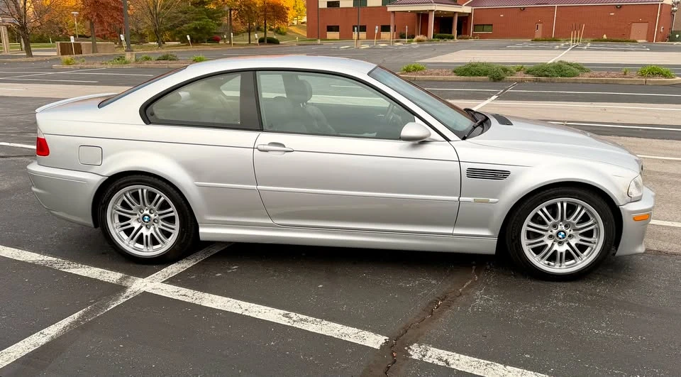 2005 BMW E46 M3 - Image 5 of 14
