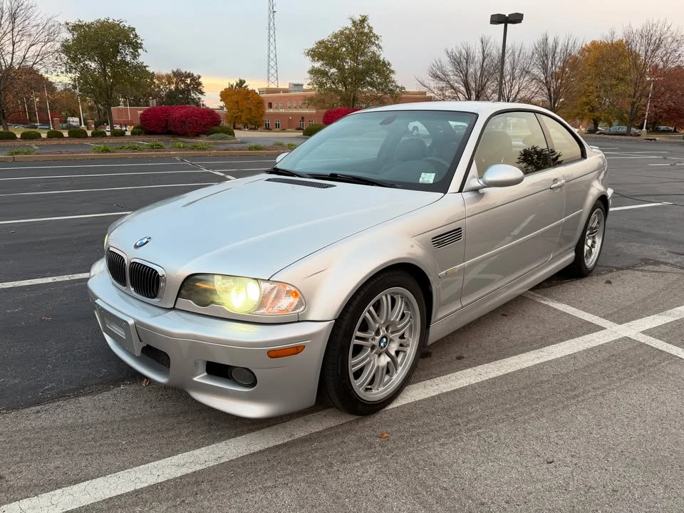 2005 BMW E46 M3 - Image 14 of 14